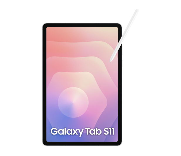 SAMSUNG Galaxy Tab S11 11" 12/256GB 5G Srebrny - 1351873 - zdjęcie 2